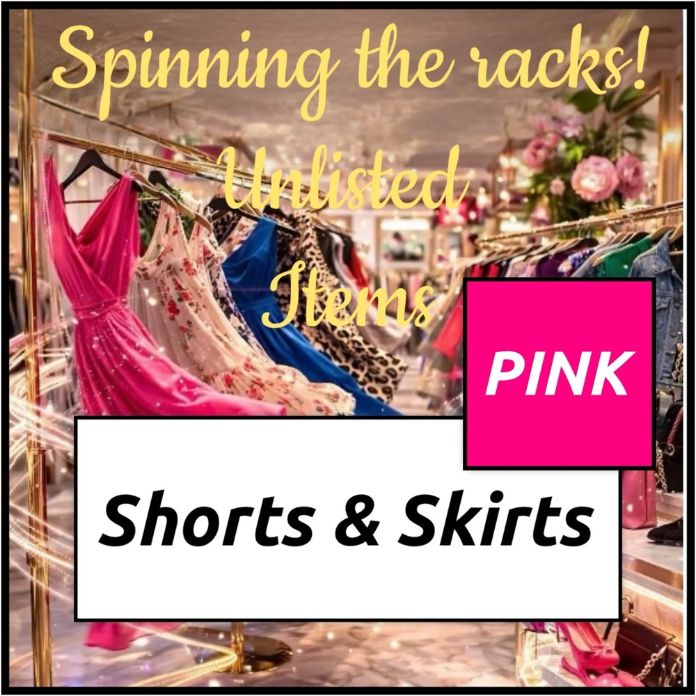 Unlisted Skirts & Shorts